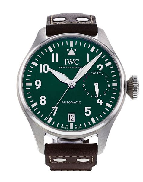 iwc ref 5010|iwc 501015.